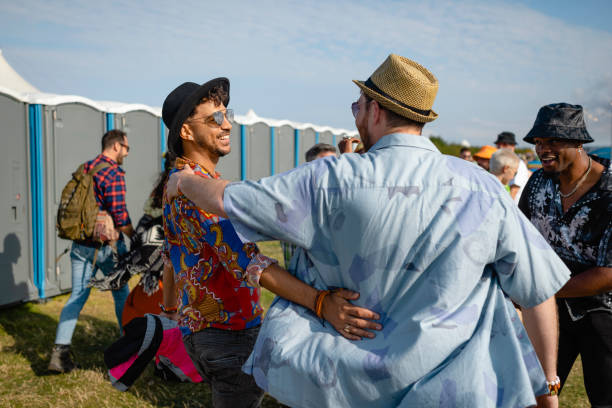 Best Porta potty delivery and setup  in Brookston, IN