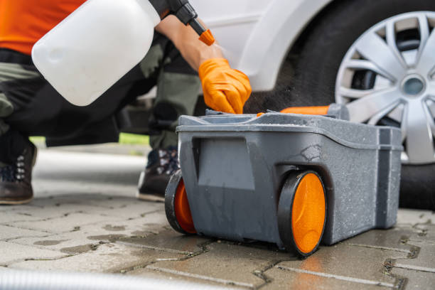 Best Local porta potty services  in Brookston, IN